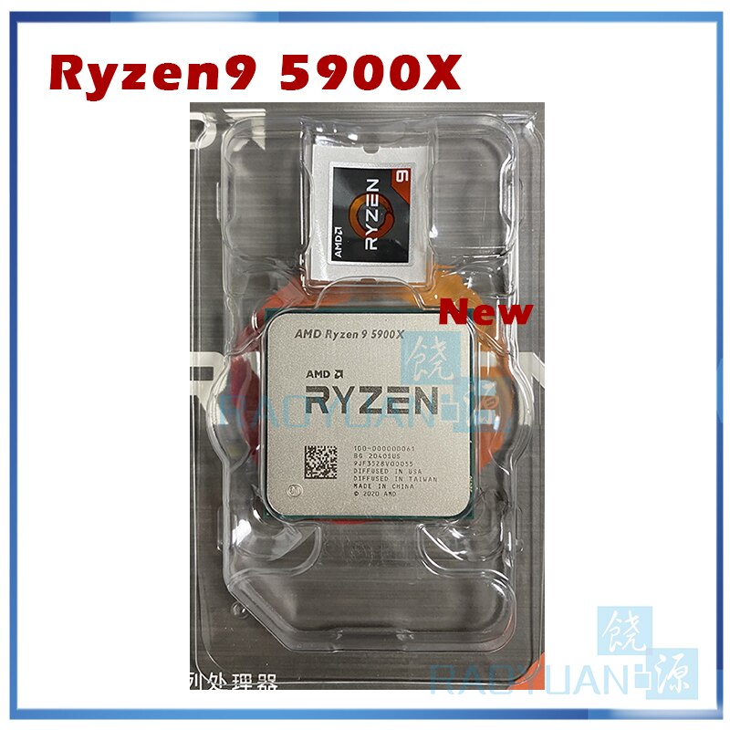 AMD  9 5900X R9 5900X 3.7 GHz 12 ھ 24  C..
